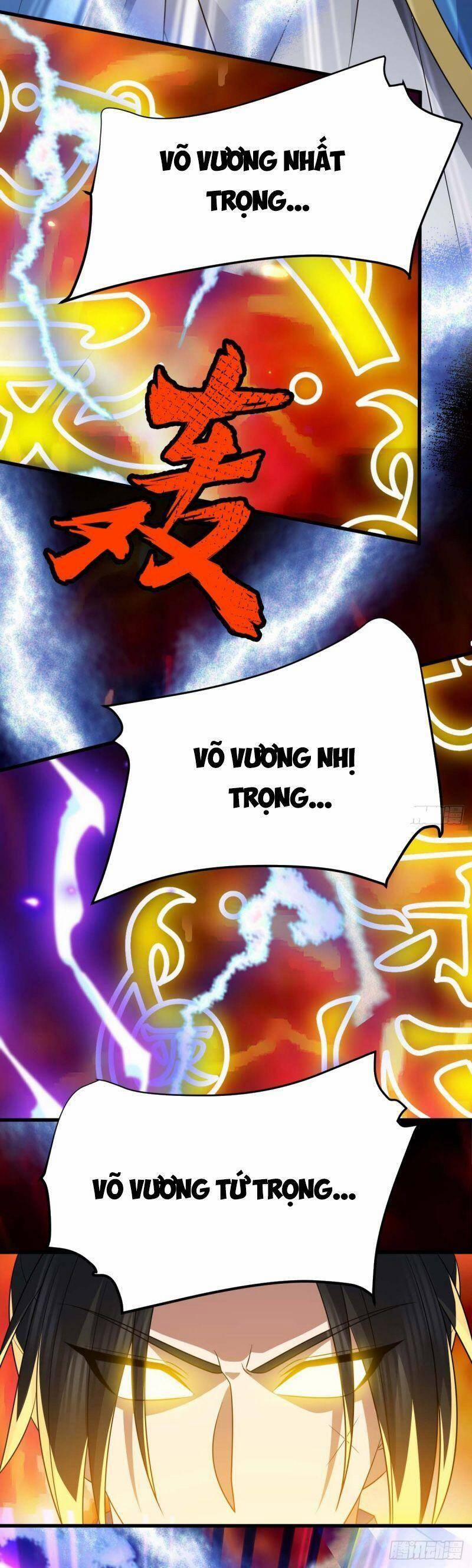 Lăng Thiên Thần Đế 319 trang 2