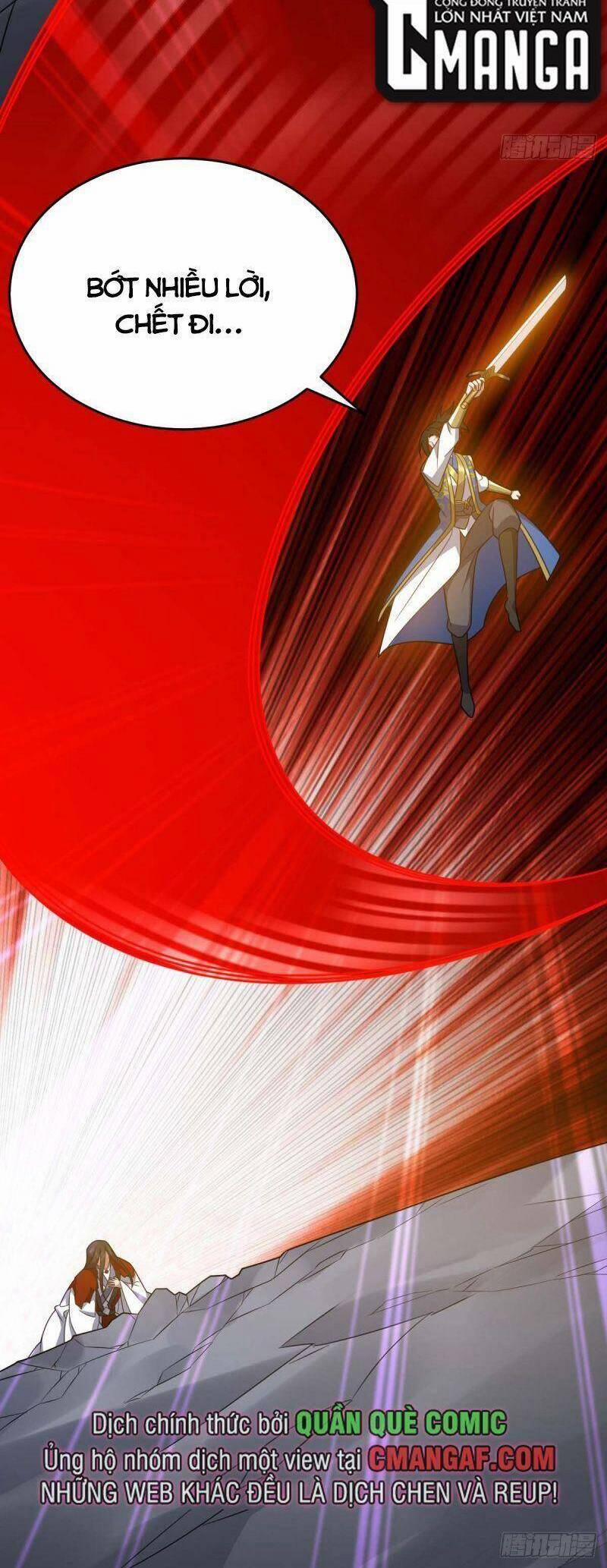 Lăng Thiên Thần Đế 319 trang 20