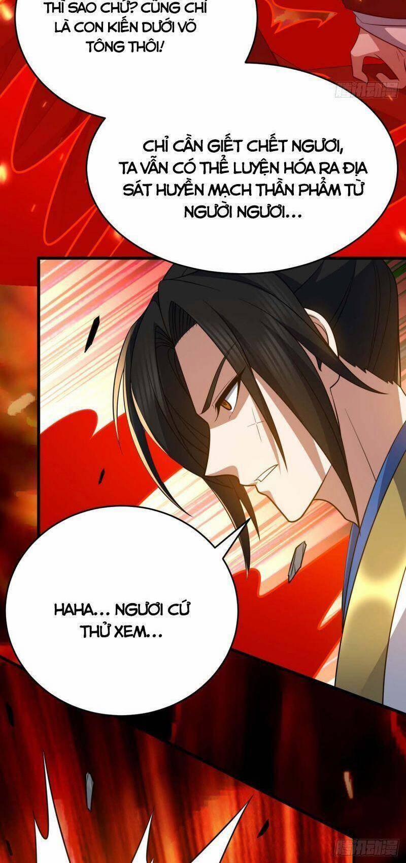 Lăng Thiên Thần Đế 319 trang 7
