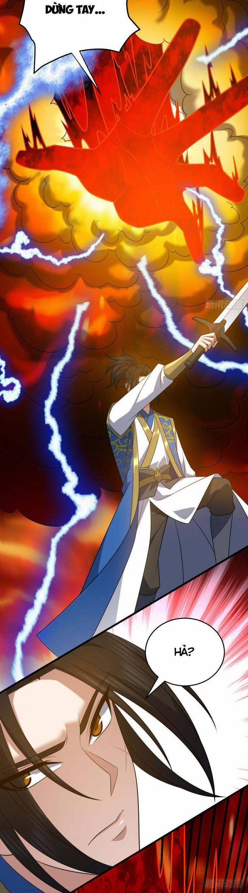 Lăng Thiên Thần Đế 320 trang 1