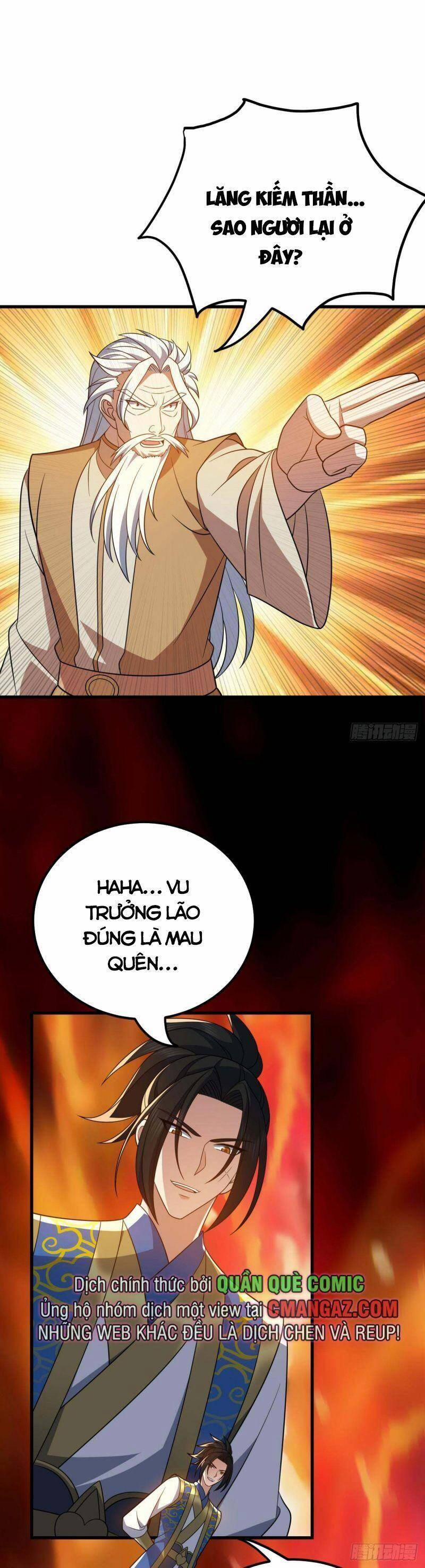Lăng Thiên Thần Đế 320 trang 12