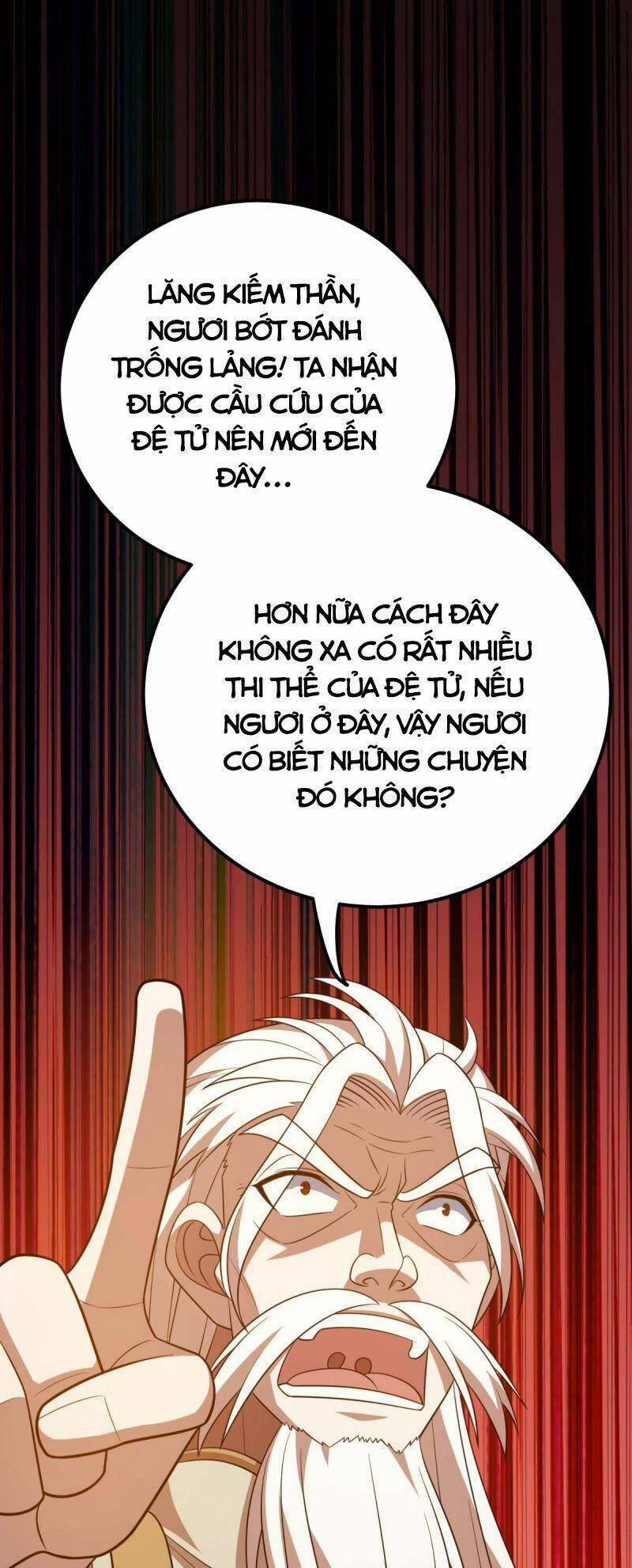 Lăng Thiên Thần Đế 320 trang 15