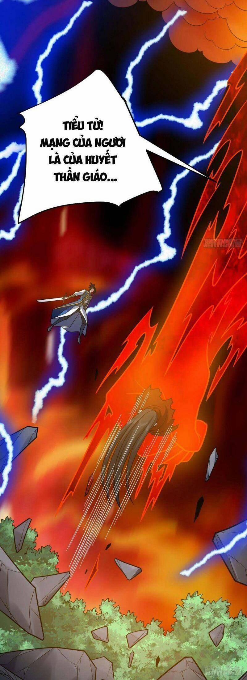 Lăng Thiên Thần Đế 320 trang 3