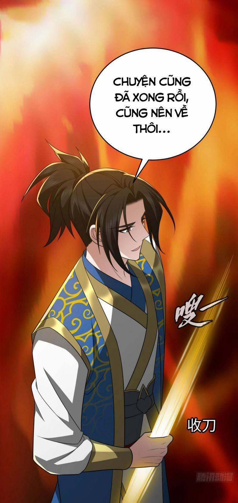 Lăng Thiên Thần Đế 320 trang 8