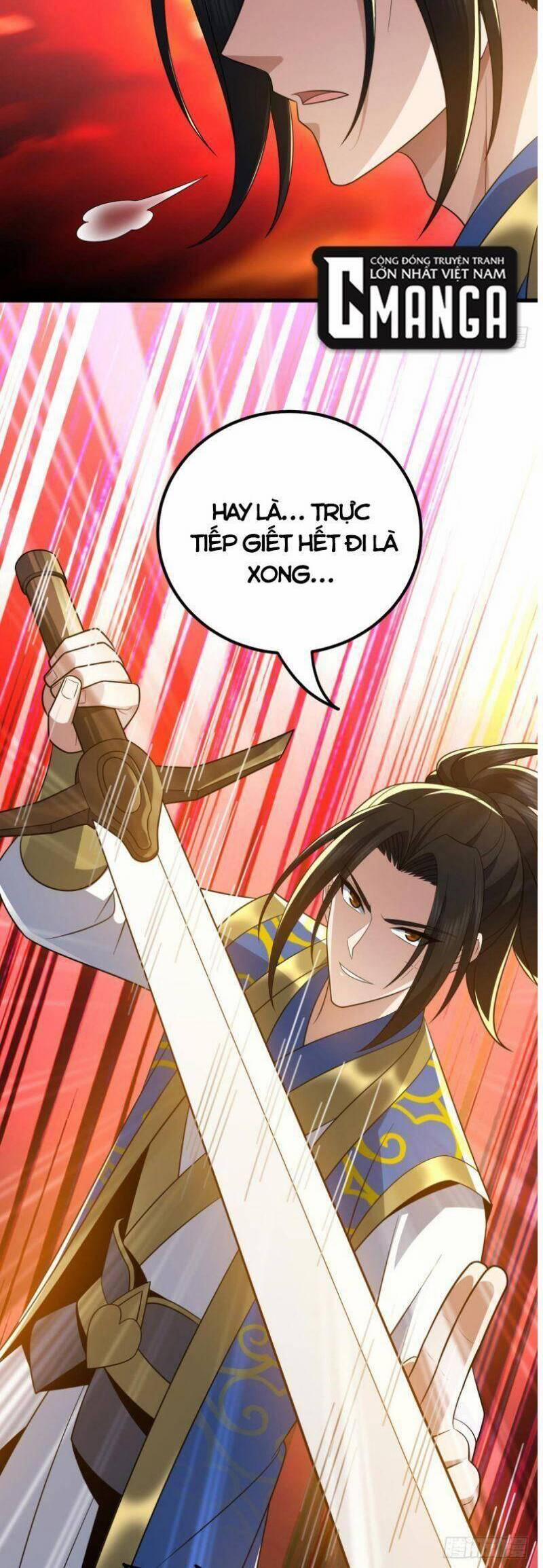 Lăng Thiên Thần Đế 321 trang 1