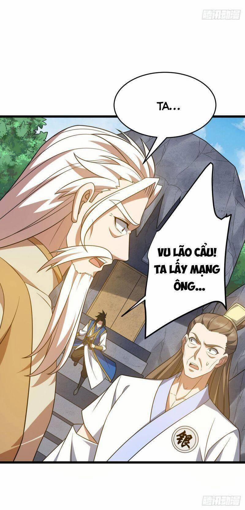 Lăng Thiên Thần Đế 321 trang 17