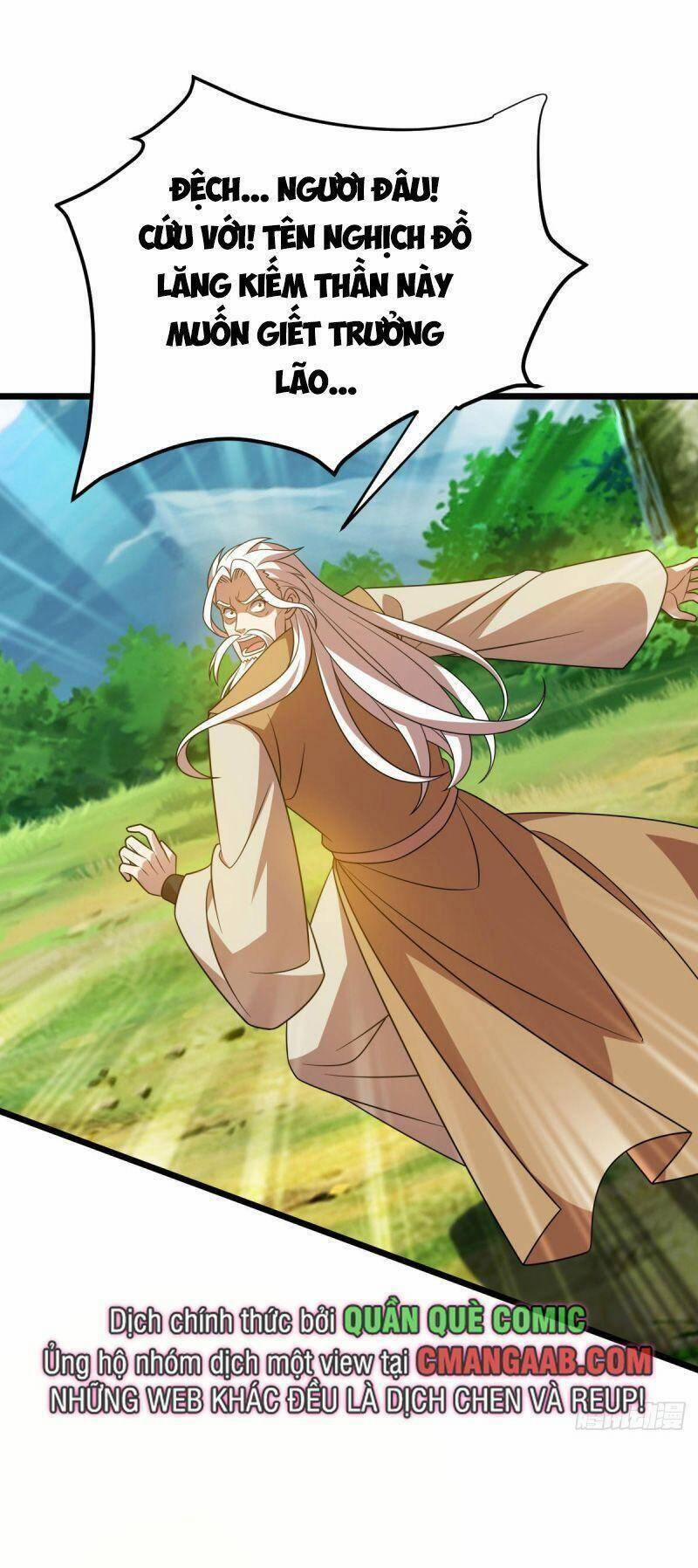 Lăng Thiên Thần Đế 321 trang 18