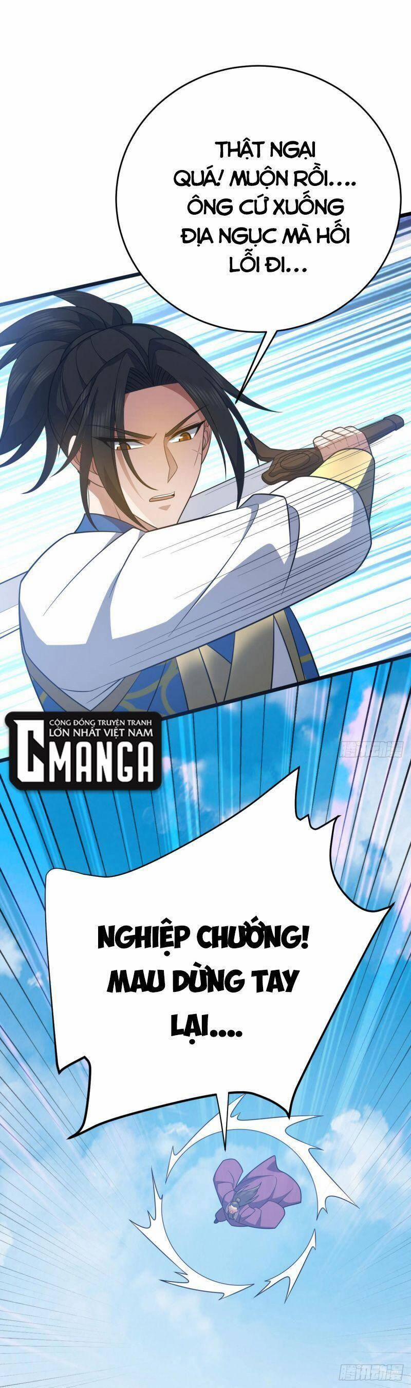 Lăng Thiên Thần Đế 321 trang 28