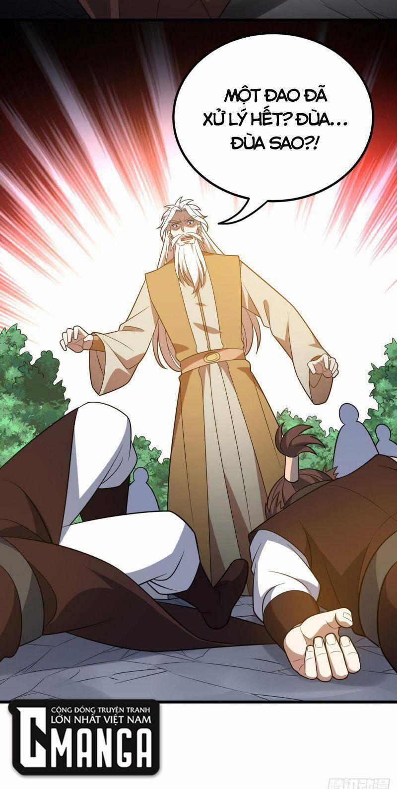 Lăng Thiên Thần Đế 321 trang 7