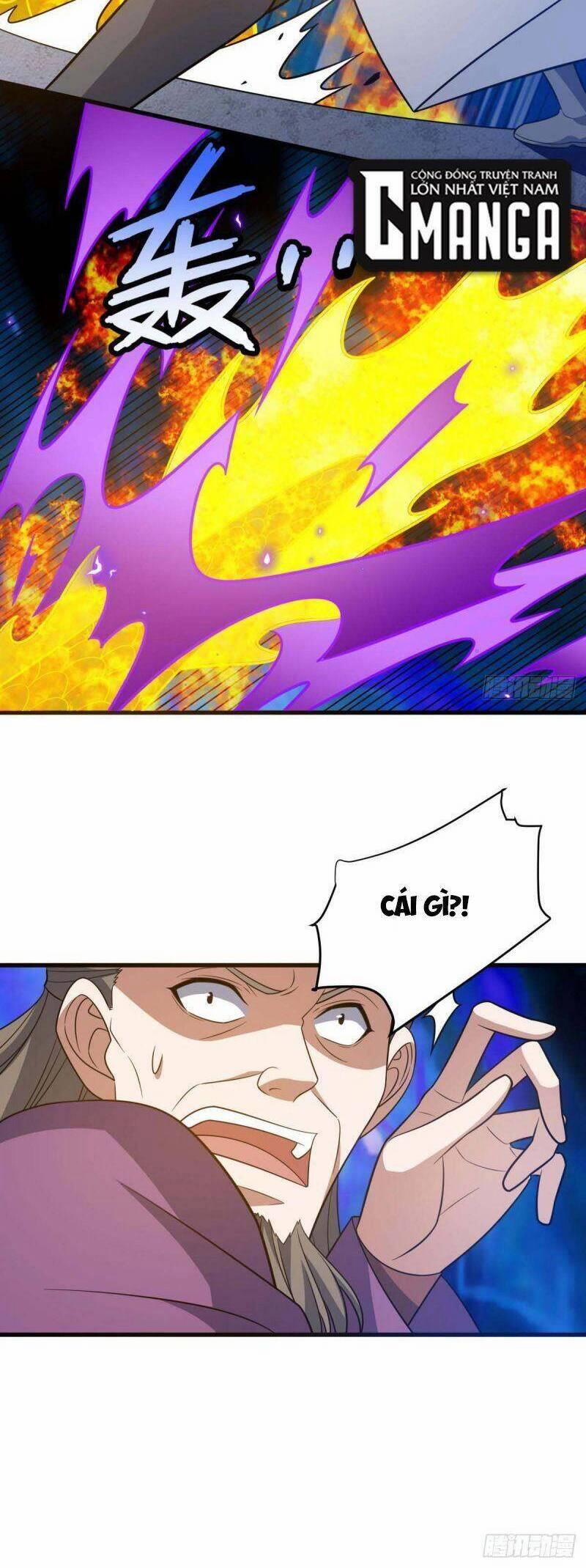 Lăng Thiên Thần Đế 322 trang 15
