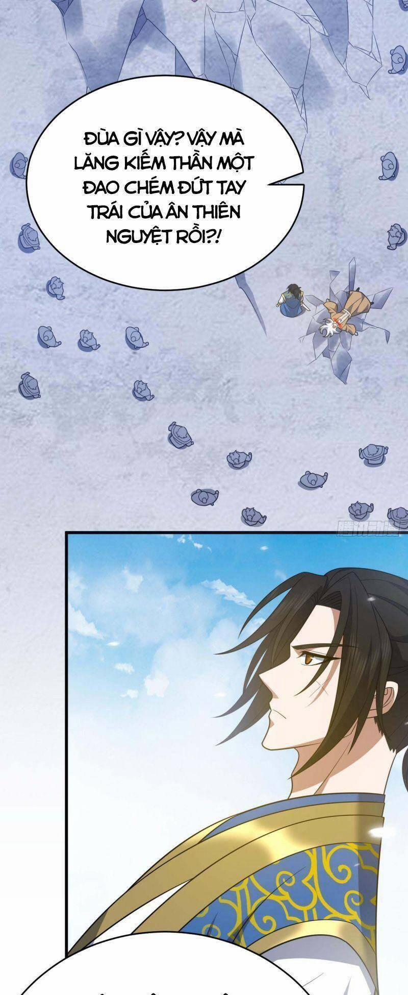 Lăng Thiên Thần Đế 322 trang 20