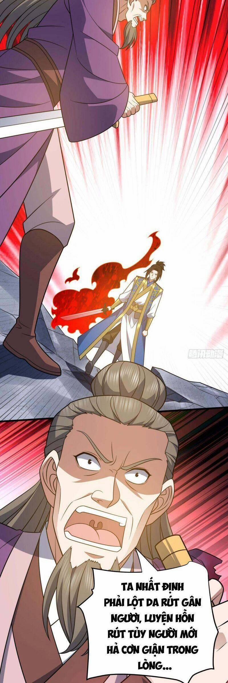 Lăng Thiên Thần Đế 323 trang 1