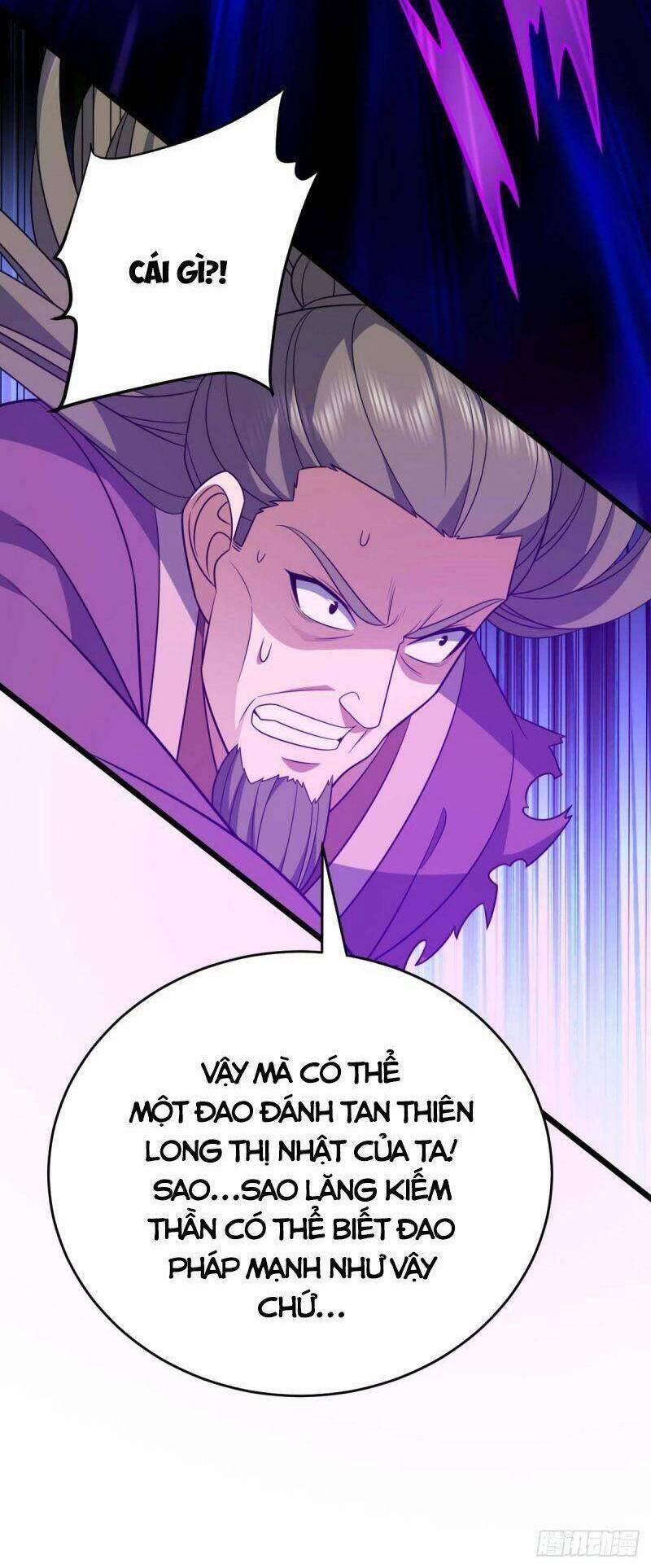 Lăng Thiên Thần Đế 323 trang 12