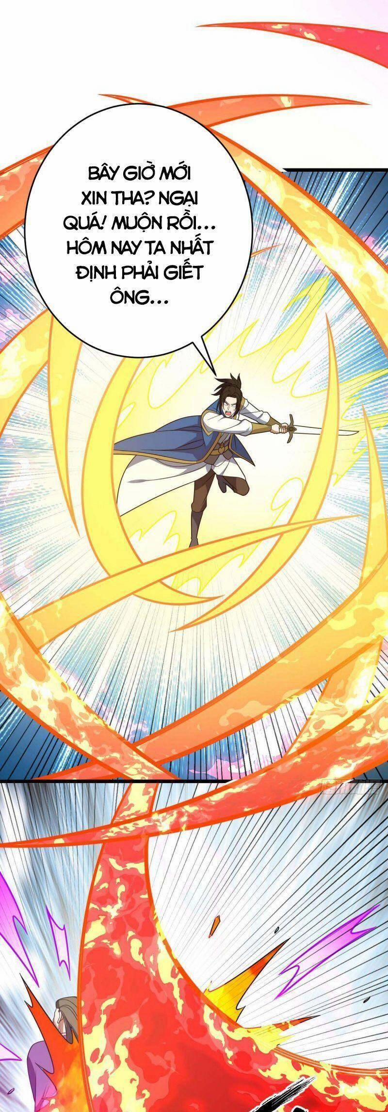 Lăng Thiên Thần Đế 323 trang 19