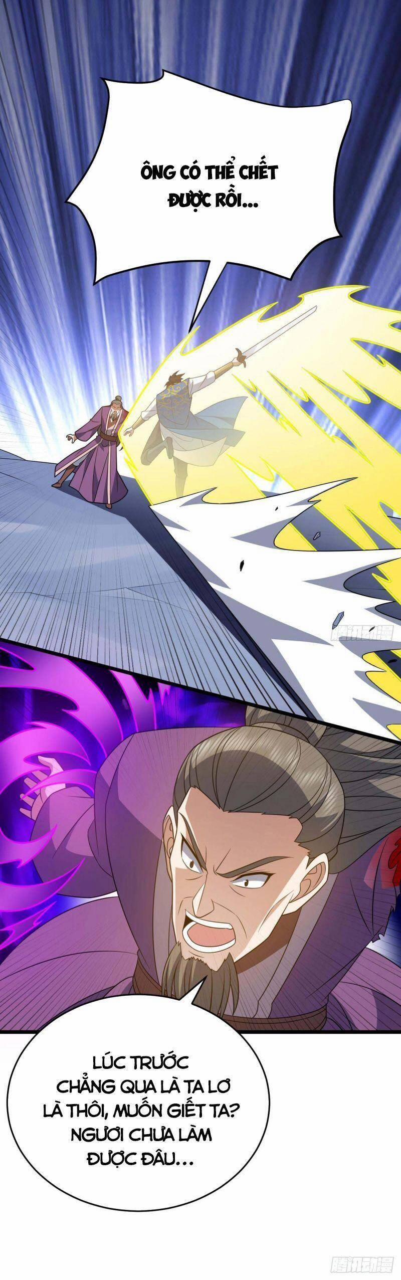 Lăng Thiên Thần Đế 323 trang 8