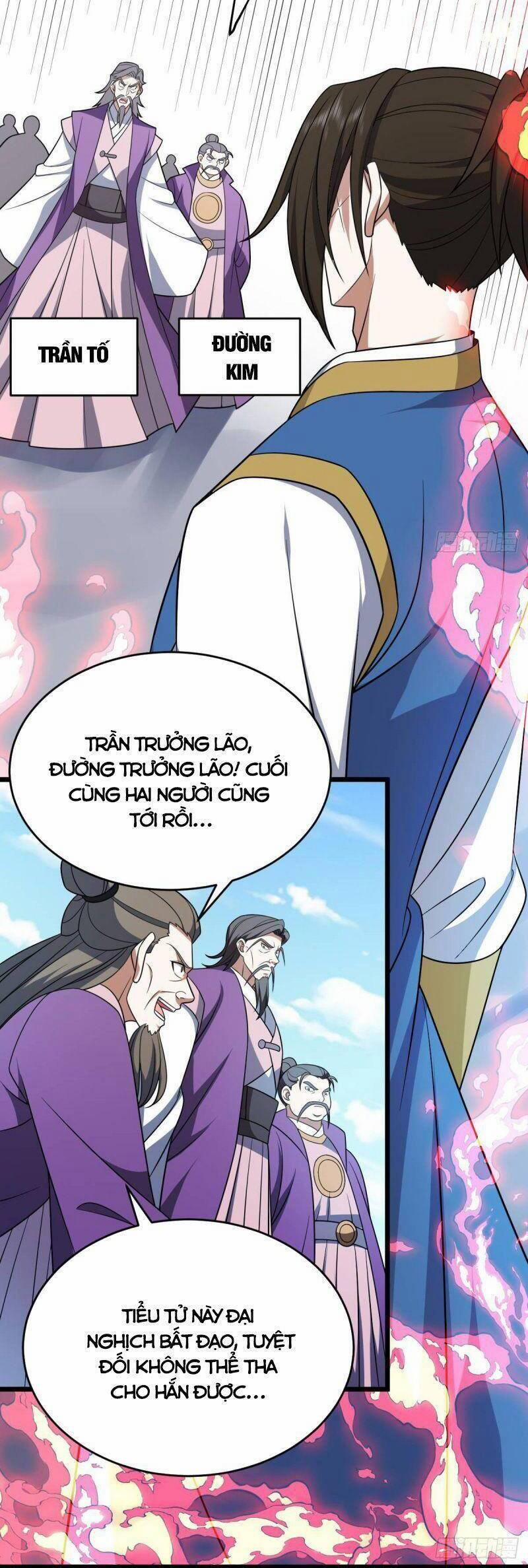 Lăng Thiên Thần Đế 324 trang 1