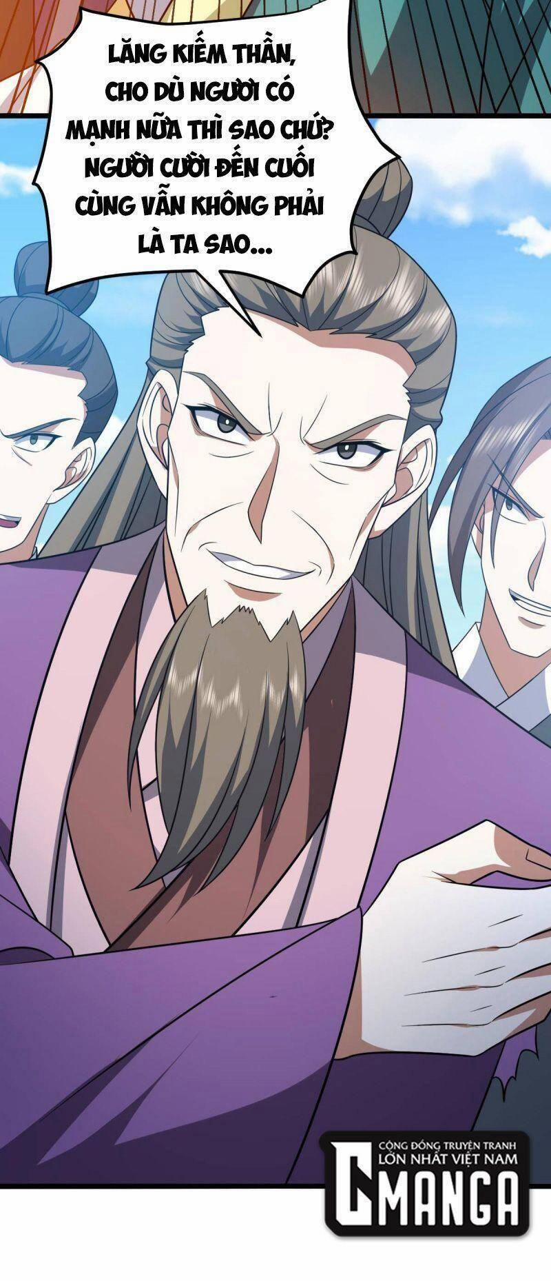 Lăng Thiên Thần Đế 324 trang 10