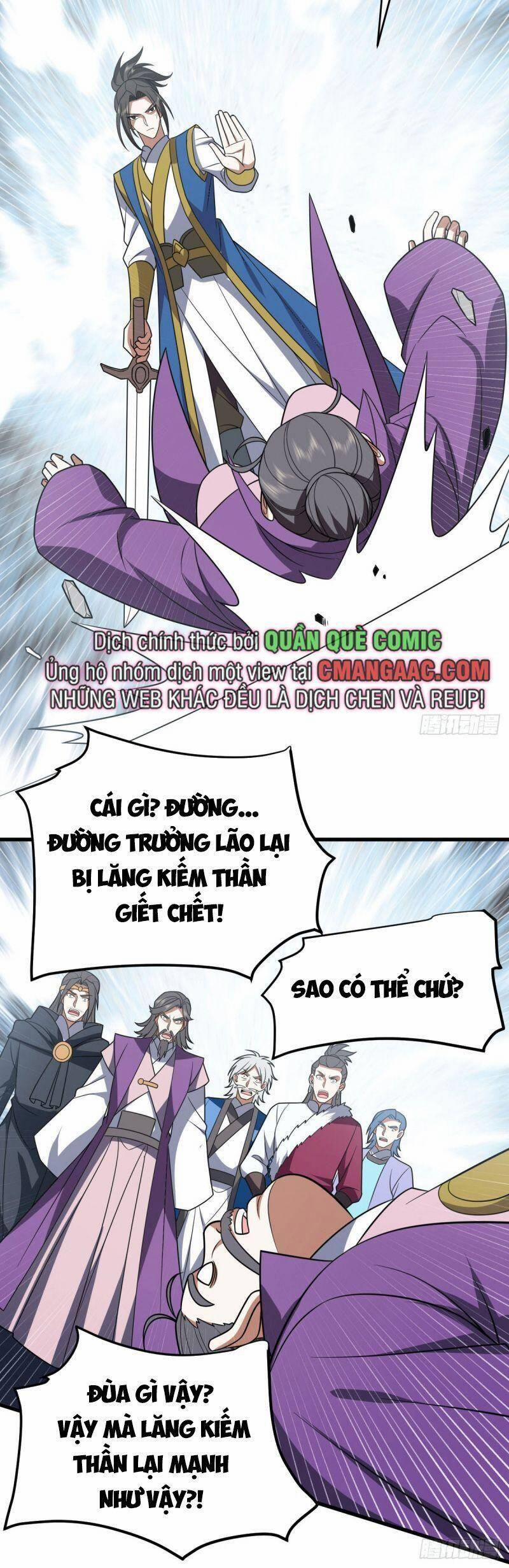 Lăng Thiên Thần Đế 324 trang 13
