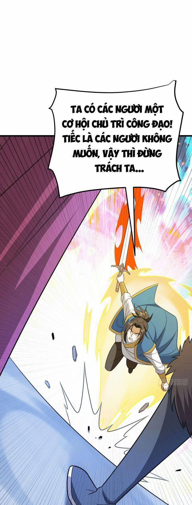 Lăng Thiên Thần Đế 324 trang 17