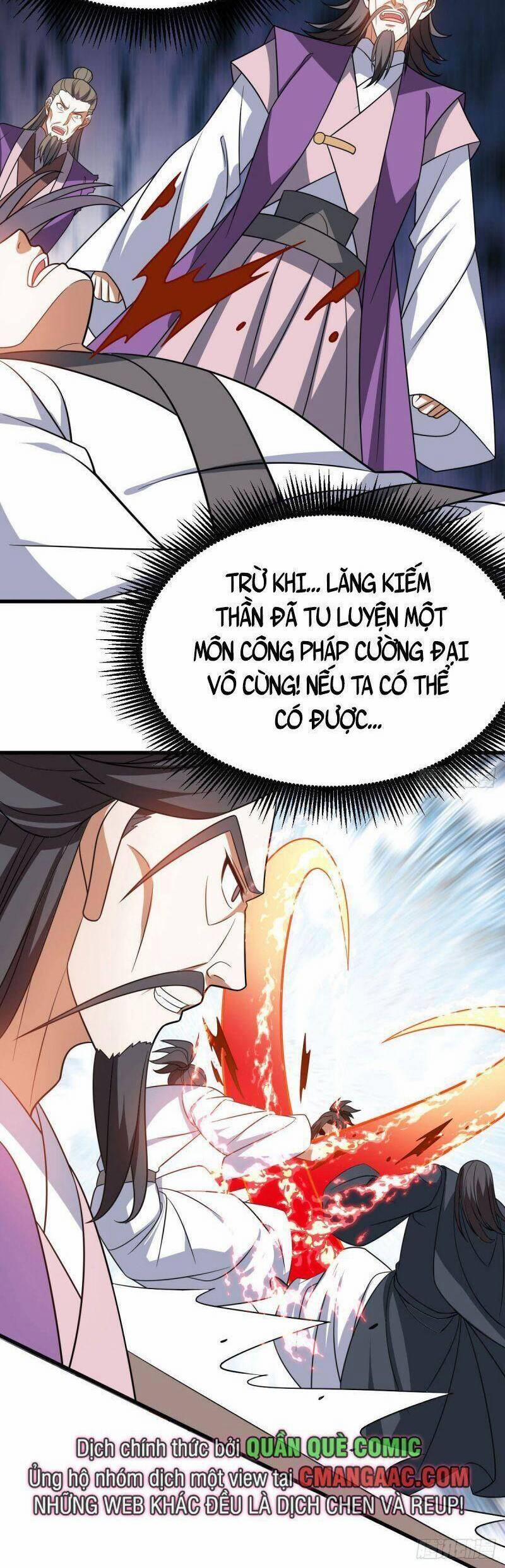 Lăng Thiên Thần Đế 324 trang 24