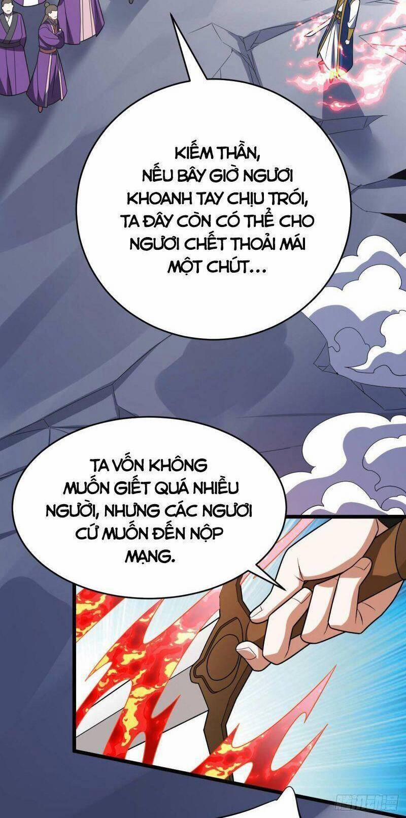 Lăng Thiên Thần Đế 324 trang 3