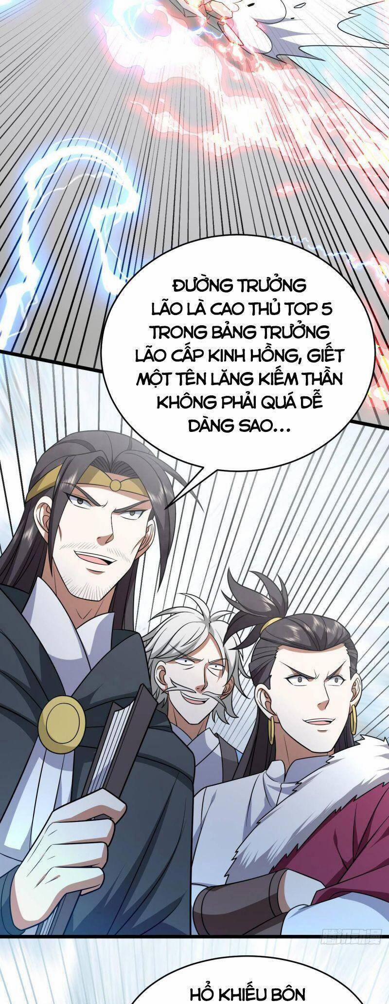Lăng Thiên Thần Đế 324 trang 8