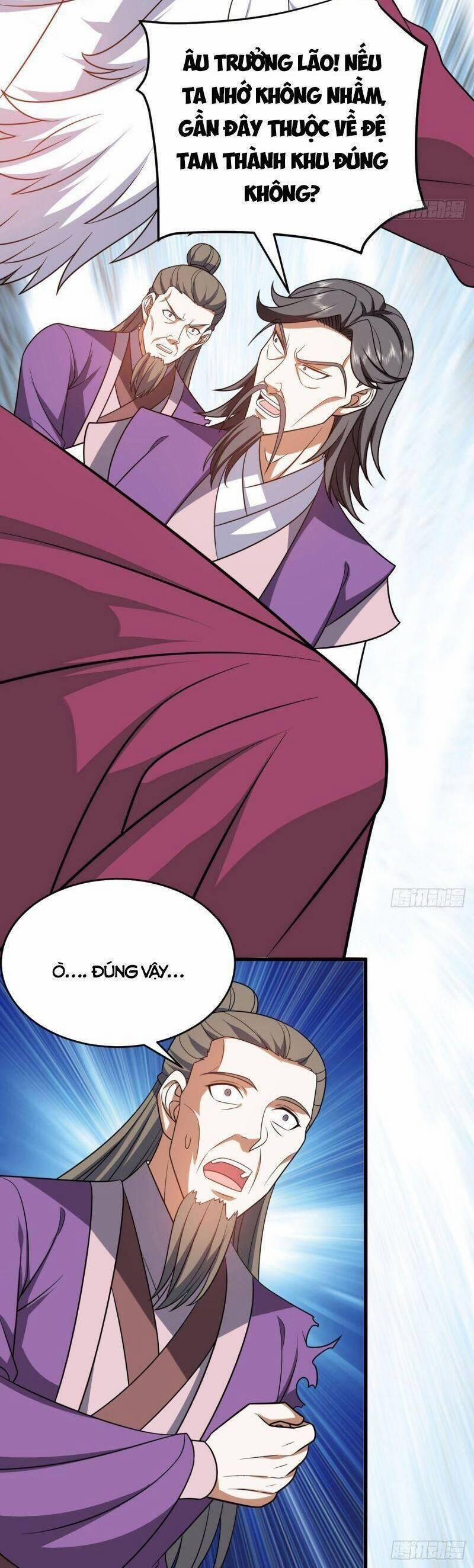 Lăng Thiên Thần Đế 325 trang 1