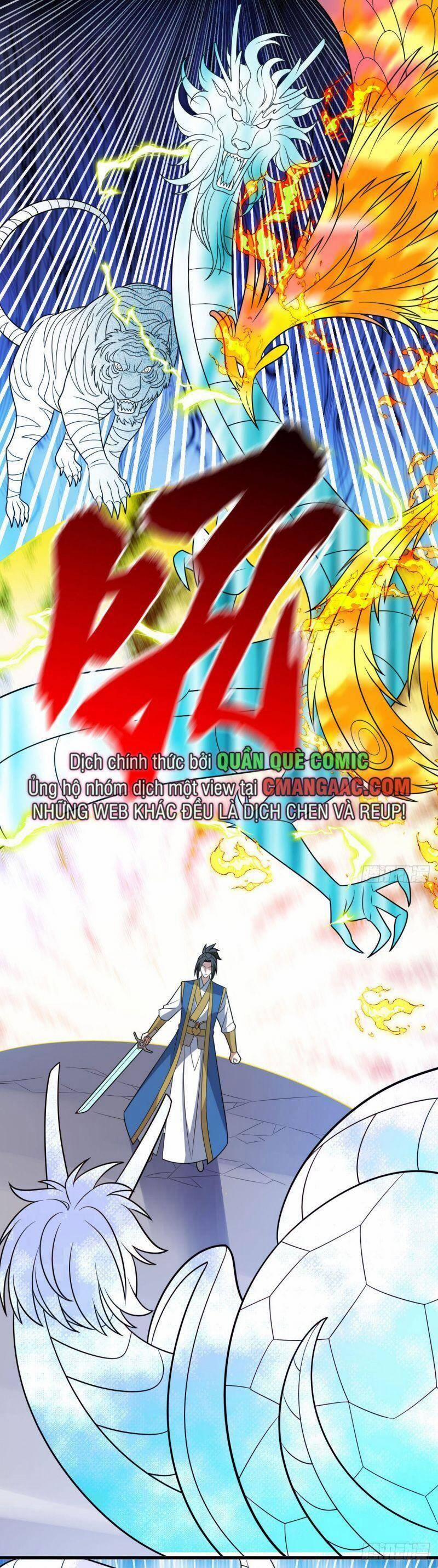 Lăng Thiên Thần Đế 325 trang 10