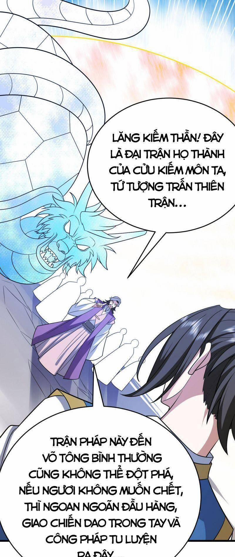 Lăng Thiên Thần Đế 325 trang 11