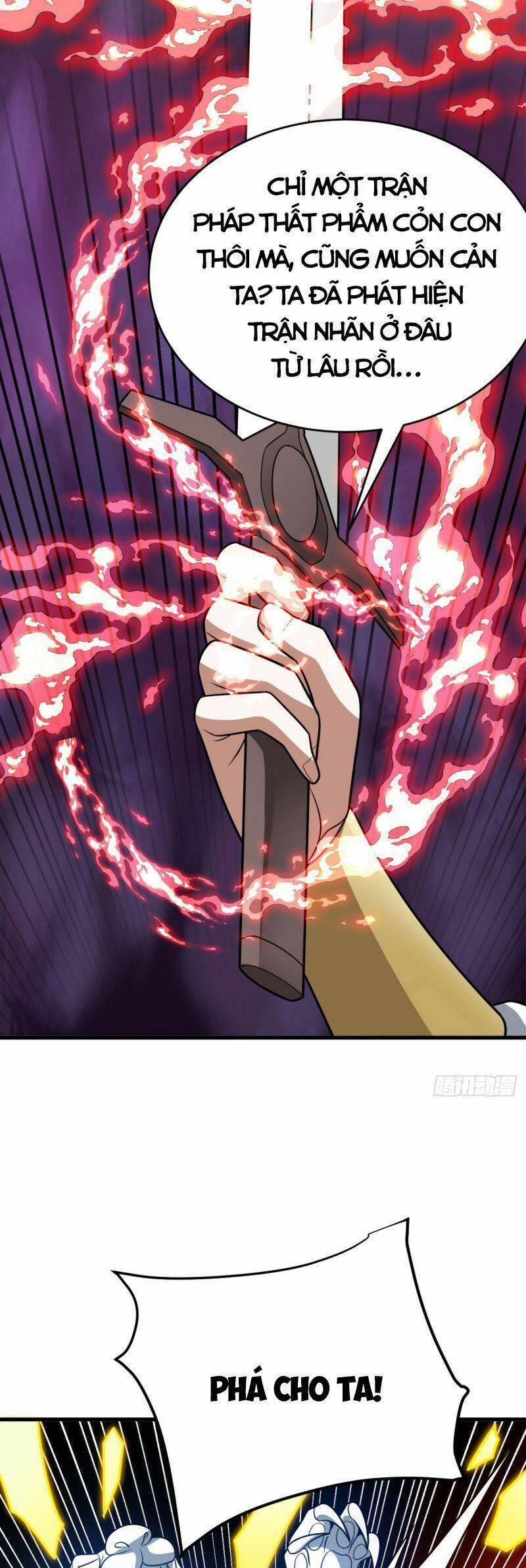 Lăng Thiên Thần Đế 325 trang 13