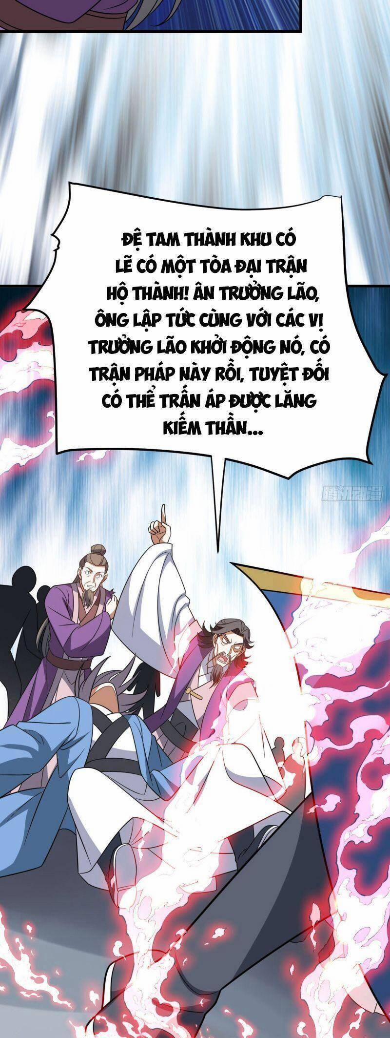 Lăng Thiên Thần Đế 325 trang 2