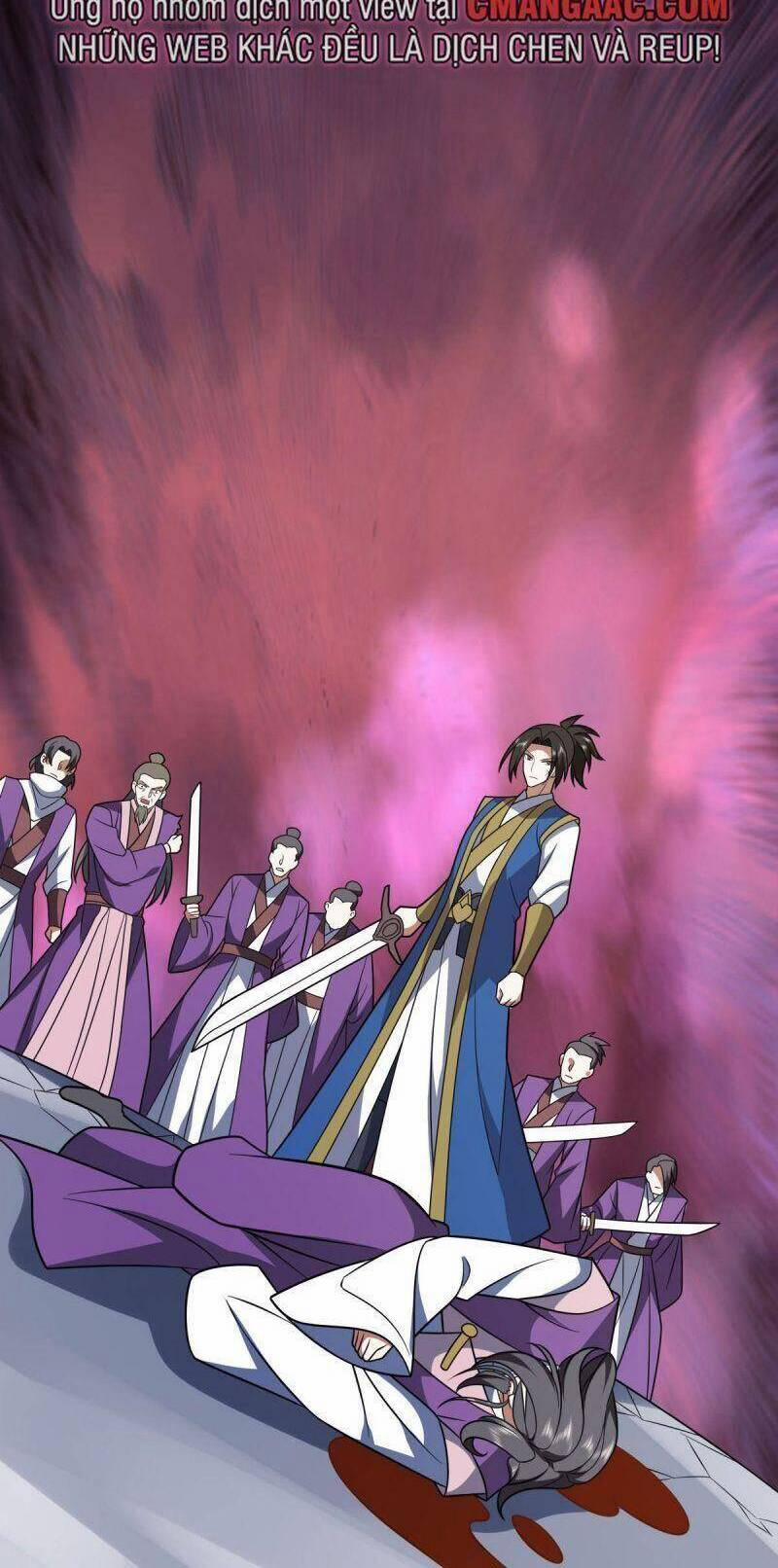 Lăng Thiên Thần Đế 325 trang 20