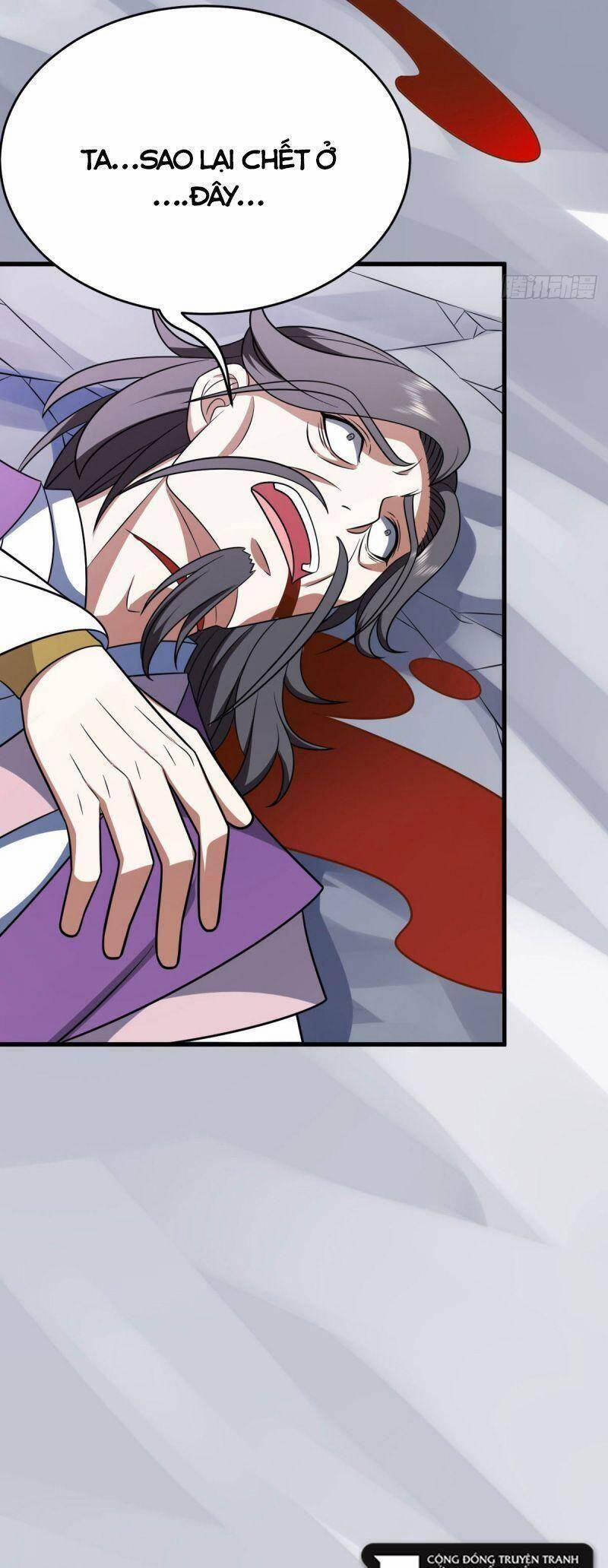 Lăng Thiên Thần Đế 325 trang 21