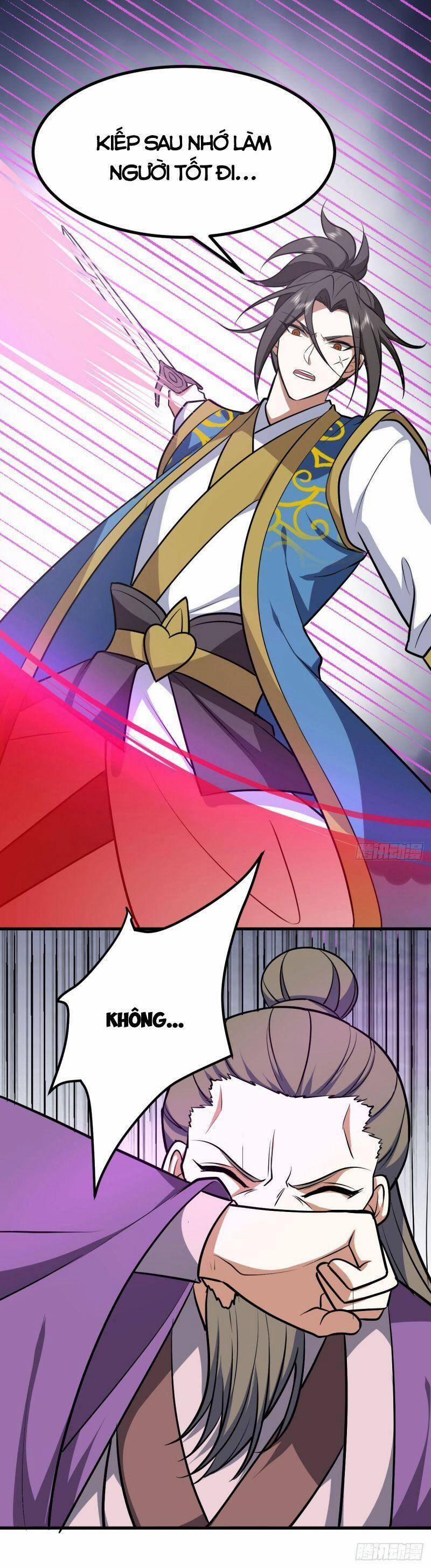 Lăng Thiên Thần Đế 325 trang 25