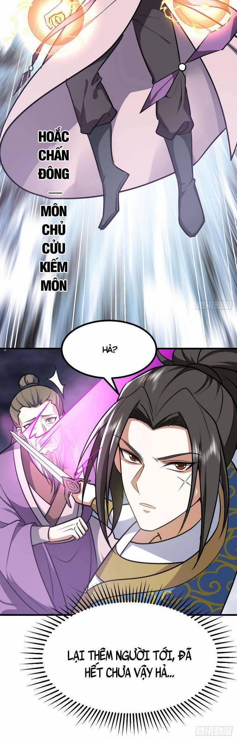 Lăng Thiên Thần Đế 325 trang 27