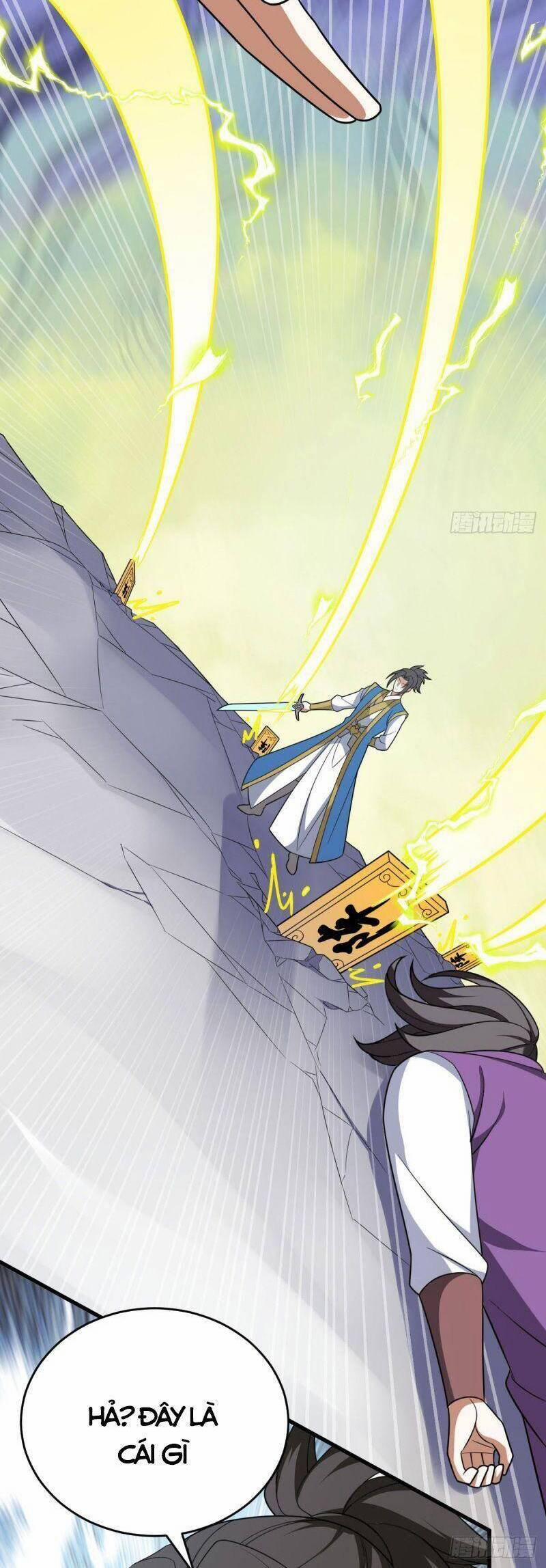 Lăng Thiên Thần Đế 325 trang 7