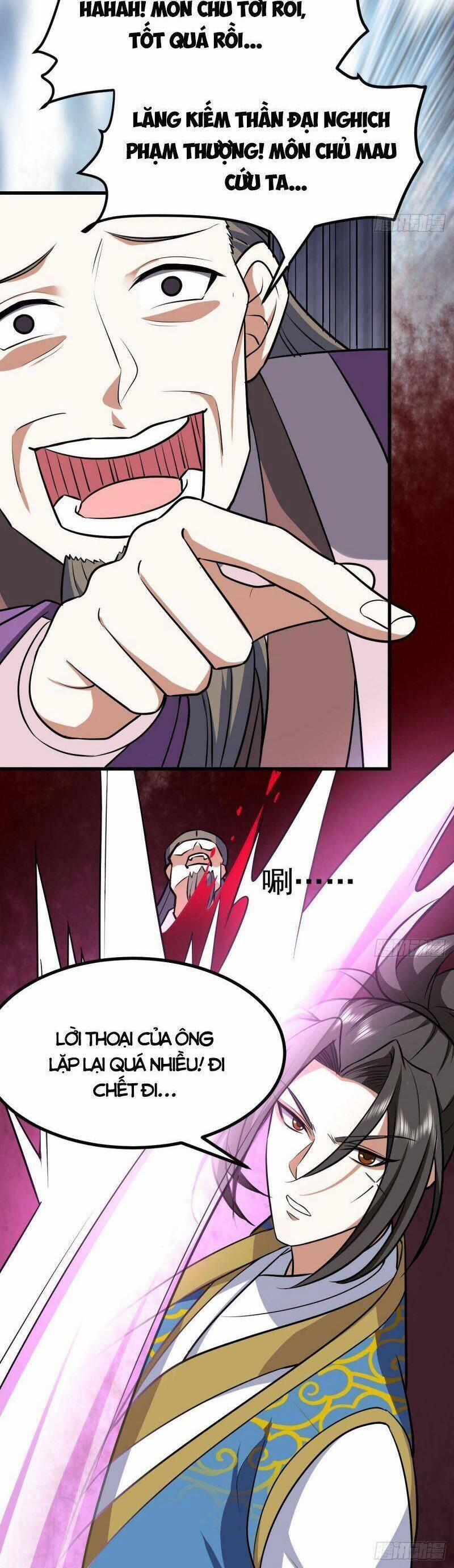 Lăng Thiên Thần Đế 326 trang 1