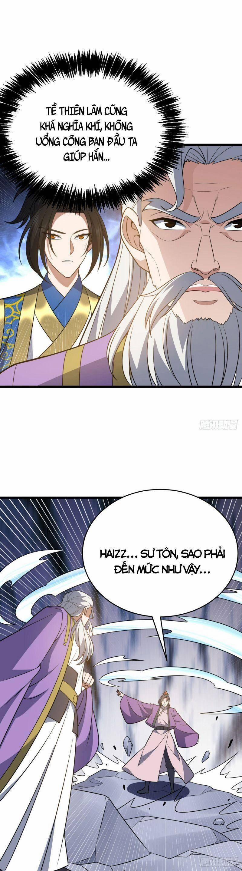 Lăng Thiên Thần Đế 326 trang 20