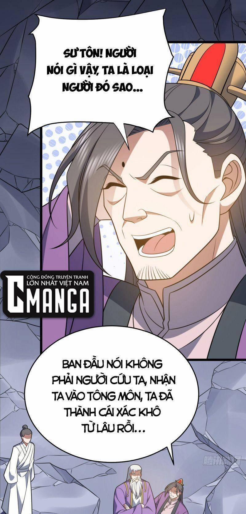 Lăng Thiên Thần Đế 326 trang 22