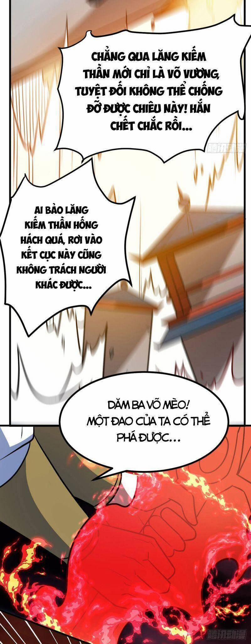 Lăng Thiên Thần Đế 326 trang 8