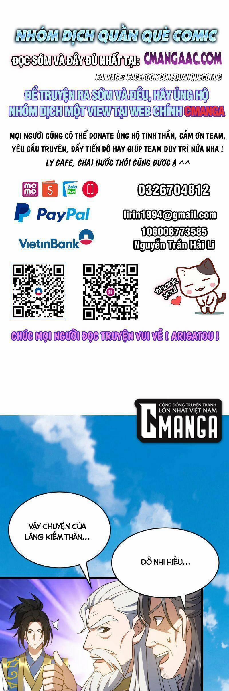 Lăng Thiên Thần Đế 327 trang 0