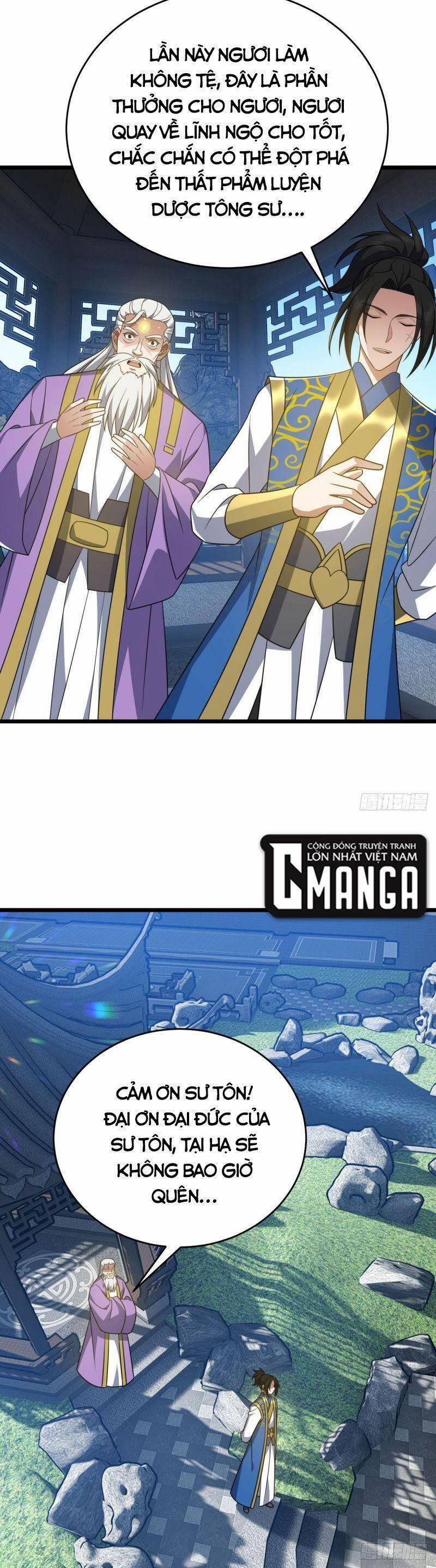 Lăng Thiên Thần Đế 327 trang 16