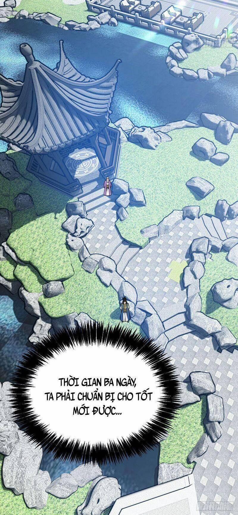 Lăng Thiên Thần Đế 327 trang 18