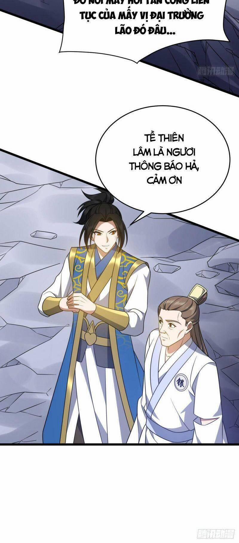 Lăng Thiên Thần Đế 327 trang 3