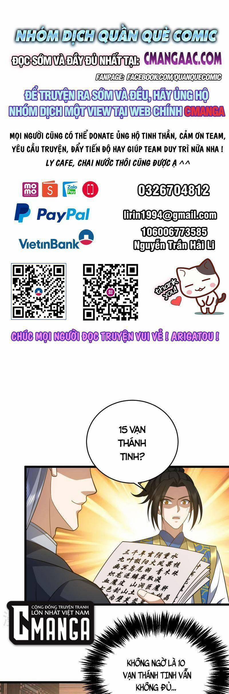 Lăng Thiên Thần Đế 328 trang 0