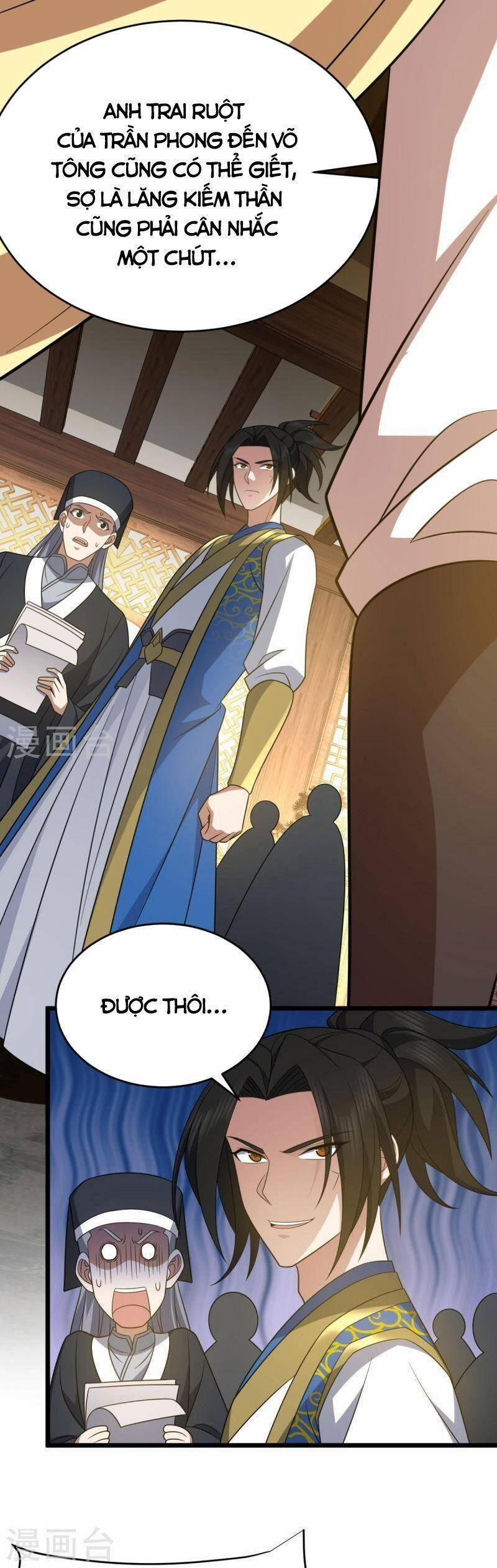 Lăng Thiên Thần Đế 328 trang 12