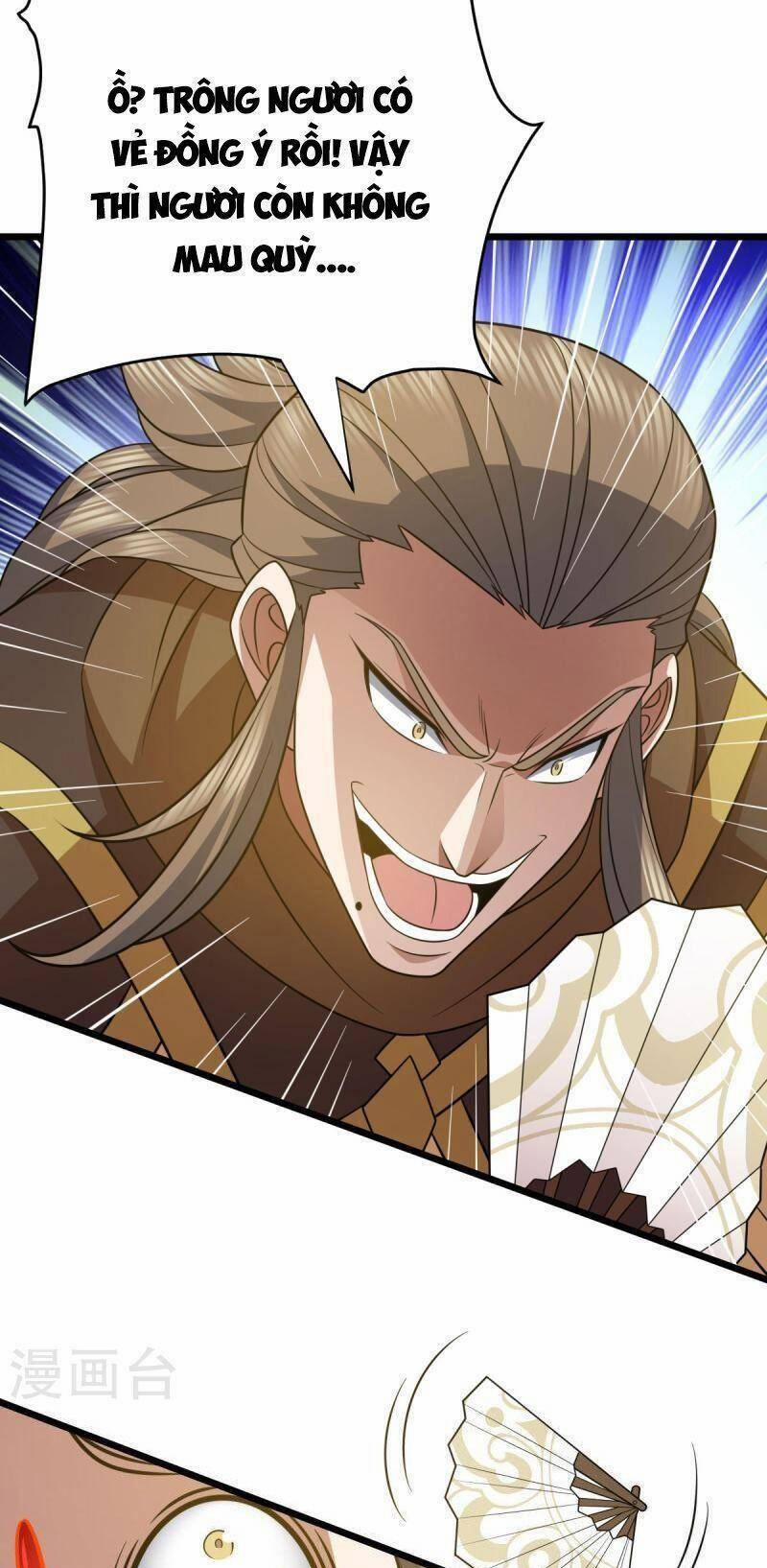 Lăng Thiên Thần Đế 328 trang 13