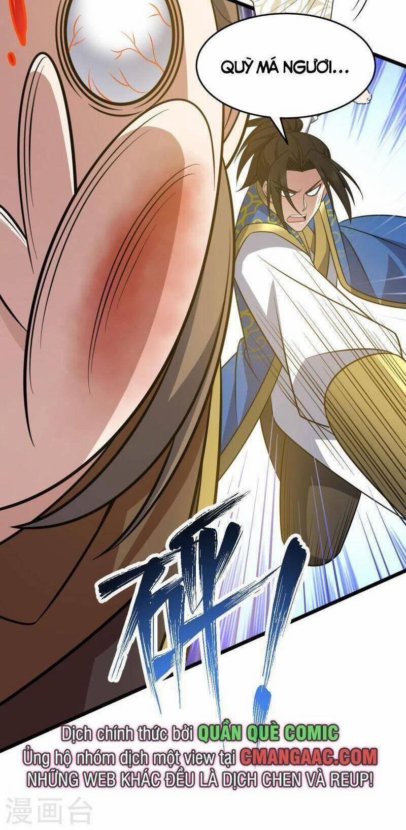 Lăng Thiên Thần Đế 328 trang 14