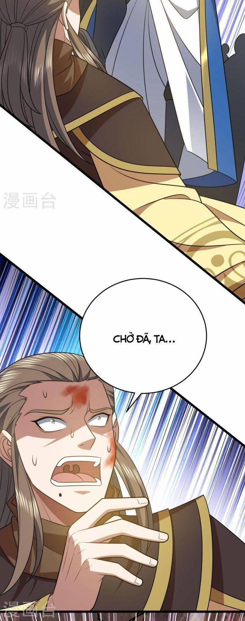 Lăng Thiên Thần Đế 328 trang 18