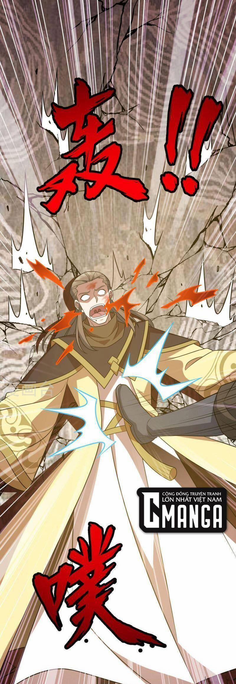 Lăng Thiên Thần Đế 328 trang 19